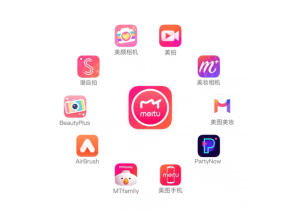 美图秀秀修图工具